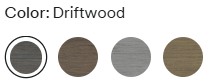 Deckorators Vista Colors